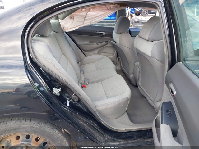 Продаж на аукціоні авто 2011 Honda Civic Lx, vin: 19XFA1F52BE002875, номер лоту: 44803747
