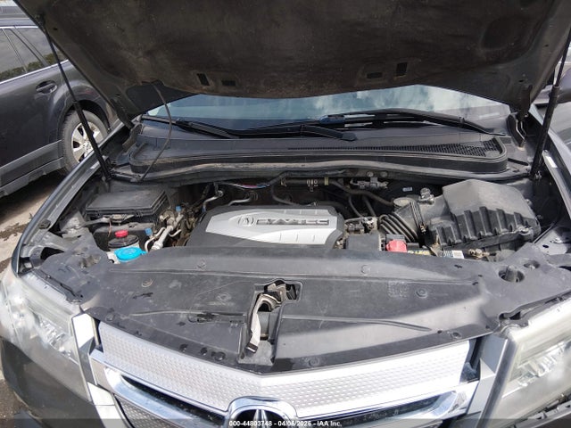 44803748 :رقم المزاد ، 2HNYD28408H515821 vin ، 2008 Acura Mdx Technology Package مزاد بيع