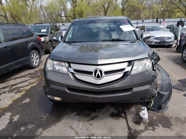 44803748 :رقم المزاد ، 2HNYD28408H515821 vin ، 2008 Acura Mdx Technology Package مزاد بيع