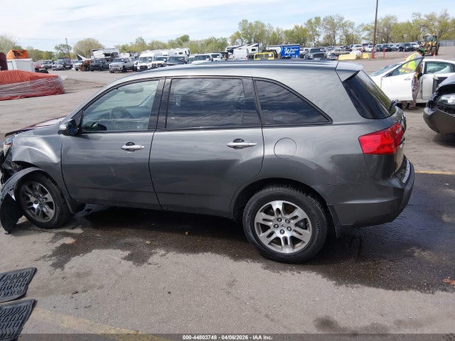 44803748 :رقم المزاد ، 2HNYD28408H515821 vin ، 2008 Acura Mdx Technology Package مزاد بيع