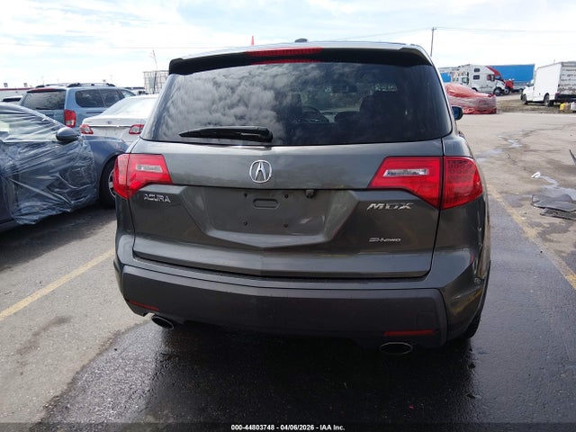 44803748 :رقم المزاد ، 2HNYD28408H515821 vin ، 2008 Acura Mdx Technology Package مزاد بيع
