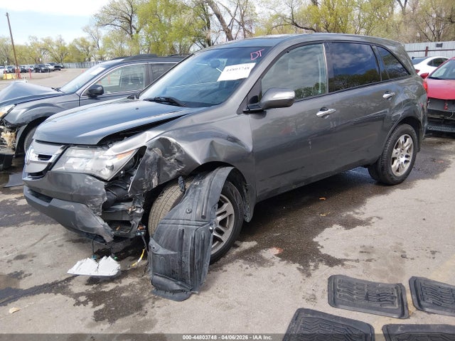 44803748 :رقم المزاد ، 2HNYD28408H515821 vin ، 2008 Acura Mdx Technology Package مزاد بيع