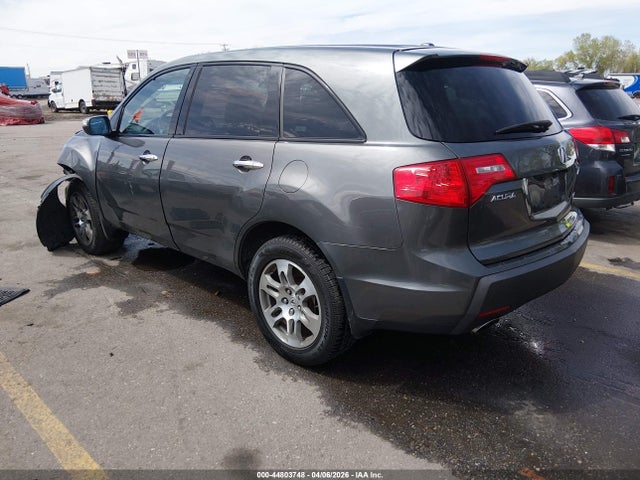 44803748 :رقم المزاد ، 2HNYD28408H515821 vin ، 2008 Acura Mdx Technology Package مزاد بيع