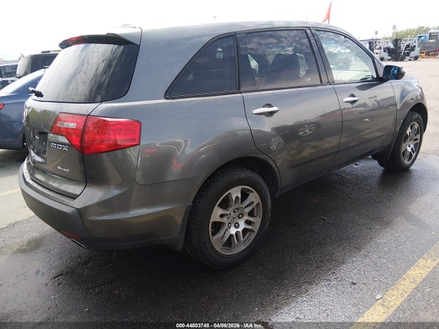 44803748 :رقم المزاد ، 2HNYD28408H515821 vin ، 2008 Acura Mdx Technology Package مزاد بيع