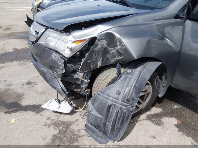 44803748 :رقم المزاد ، 2HNYD28408H515821 vin ، 2008 Acura Mdx Technology Package مزاد بيع