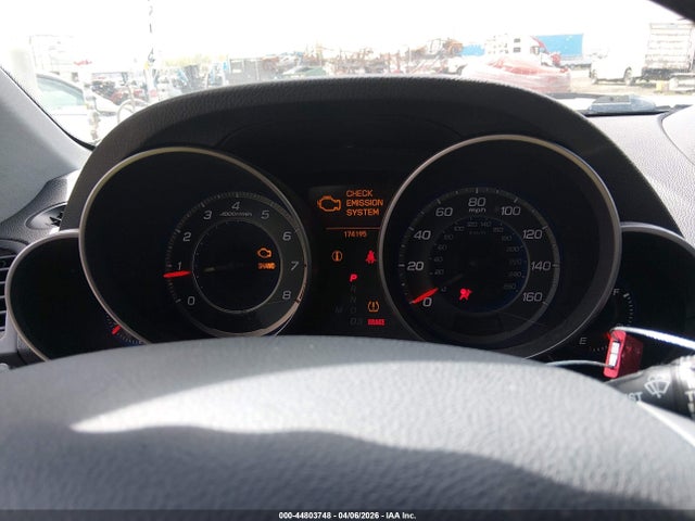 44803748 :رقم المزاد ، 2HNYD28408H515821 vin ، 2008 Acura Mdx Technology Package مزاد بيع