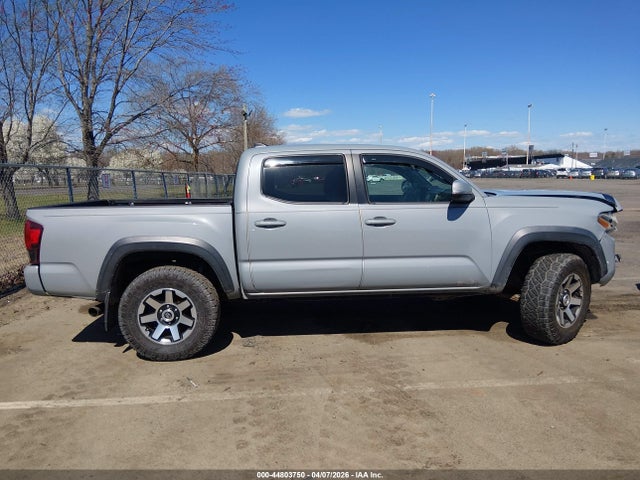 Aukcja sprzedaży 2018 Toyota Tacoma Trd Off Road, vin: 3TMCZ5AN3JM187663, numer aukcji: 44803750