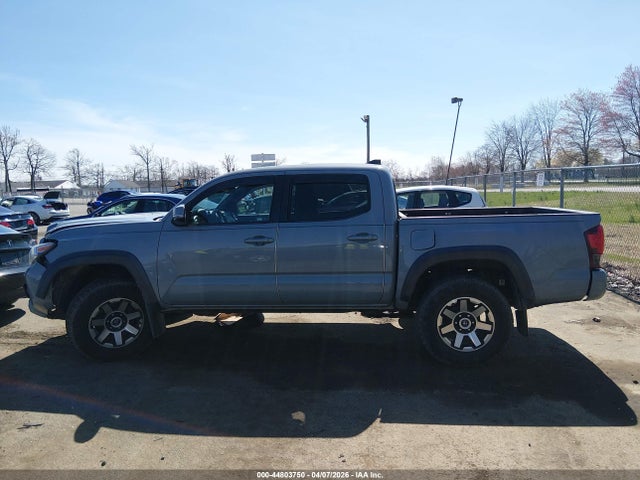 Aukcja sprzedaży 2018 Toyota Tacoma Trd Off Road, vin: 3TMCZ5AN3JM187663, numer aukcji: 44803750