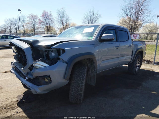 Aukcja sprzedaży 2018 Toyota Tacoma Trd Off Road, vin: 3TMCZ5AN3JM187663, numer aukcji: 44803750