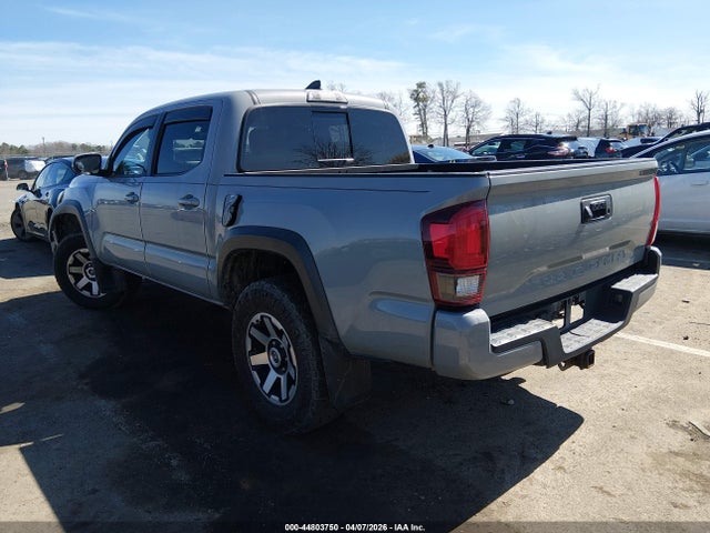 Aukcja sprzedaży 2018 Toyota Tacoma Trd Off Road, vin: 3TMCZ5AN3JM187663, numer aukcji: 44803750