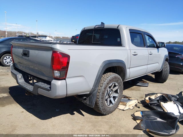 Aukcja sprzedaży 2018 Toyota Tacoma Trd Off Road, vin: 3TMCZ5AN3JM187663, numer aukcji: 44803750