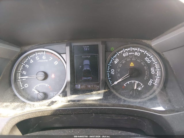 Aukcja sprzedaży 2018 Toyota Tacoma Trd Off Road, vin: 3TMCZ5AN3JM187663, numer aukcji: 44803750