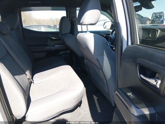 Aukcja sprzedaży 2018 Toyota Tacoma Trd Off Road, vin: 3TMCZ5AN3JM187663, numer aukcji: 44803750