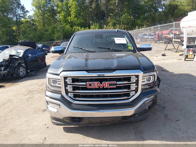 Продаж на аукціоні авто 2017 Gmc Sierra 1500 Slt, vin: 3GTU2NEC7HG424374, номер лоту: 44803754