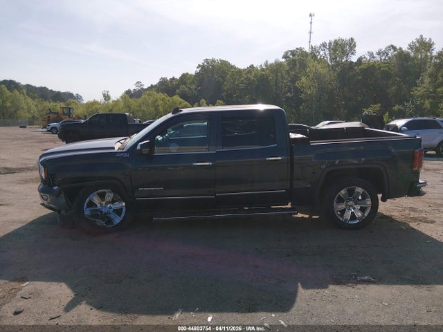 Продаж на аукціоні авто 2017 Gmc Sierra 1500 Slt, vin: 3GTU2NEC7HG424374, номер лоту: 44803754