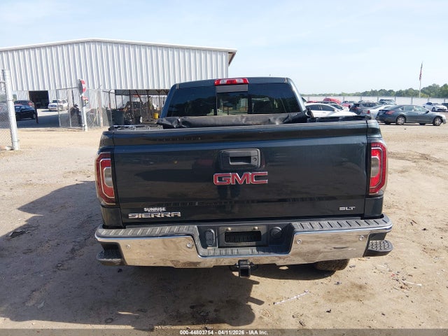 Продаж на аукціоні авто 2017 Gmc Sierra 1500 Slt, vin: 3GTU2NEC7HG424374, номер лоту: 44803754