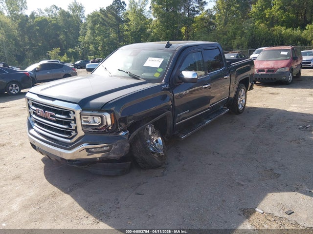 Продаж на аукціоні авто 2017 Gmc Sierra 1500 Slt, vin: 3GTU2NEC7HG424374, номер лоту: 44803754