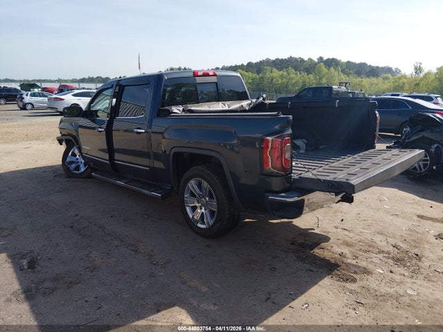 Продаж на аукціоні авто 2017 Gmc Sierra 1500 Slt, vin: 3GTU2NEC7HG424374, номер лоту: 44803754