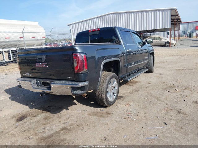 Продаж на аукціоні авто 2017 Gmc Sierra 1500 Slt, vin: 3GTU2NEC7HG424374, номер лоту: 44803754