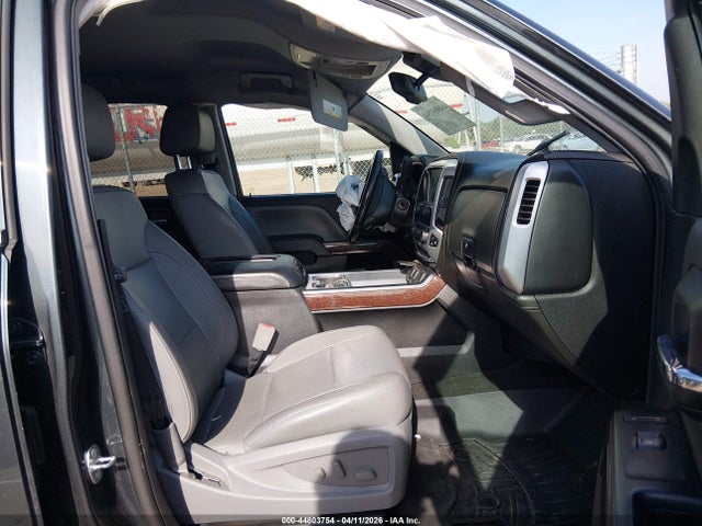 Продаж на аукціоні авто 2017 Gmc Sierra 1500 Slt, vin: 3GTU2NEC7HG424374, номер лоту: 44803754