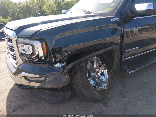 Продаж на аукціоні авто 2017 Gmc Sierra 1500 Slt, vin: 3GTU2NEC7HG424374, номер лоту: 44803754