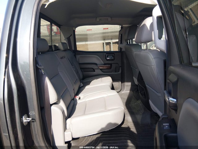 Продаж на аукціоні авто 2017 Gmc Sierra 1500 Slt, vin: 3GTU2NEC7HG424374, номер лоту: 44803754