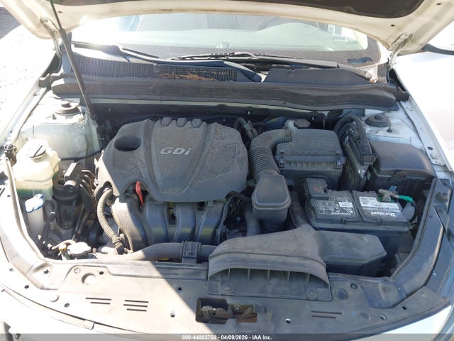 2015 Kia Optima Lx მანქანა იყიდება აუქციონზე, vin: 5XXGM4A72FG462279, აუქციონის ნომერი: 44803758