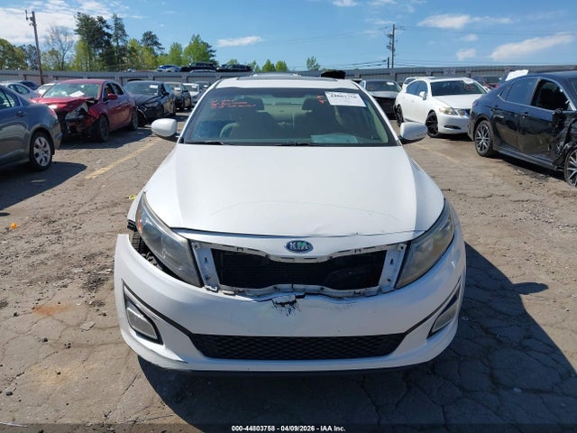 2015 Kia Optima Lx მანქანა იყიდება აუქციონზე, vin: 5XXGM4A72FG462279, აუქციონის ნომერი: 44803758