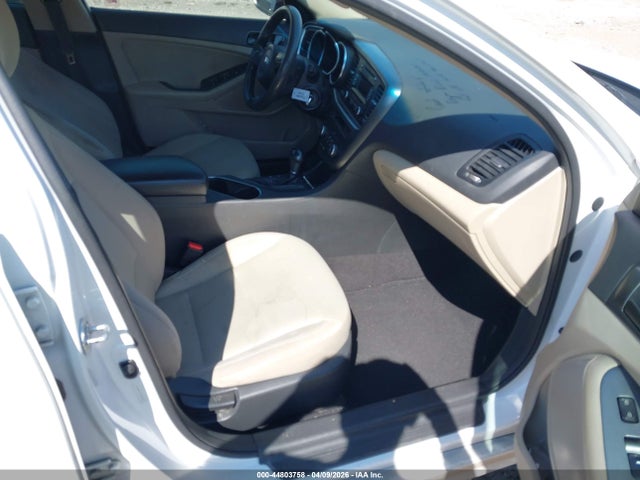 2015 Kia Optima Lx მანქანა იყიდება აუქციონზე, vin: 5XXGM4A72FG462279, აუქციონის ნომერი: 44803758