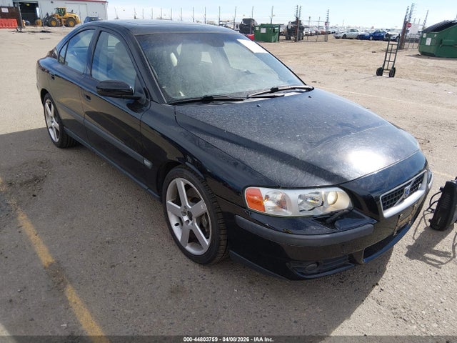 2004 VOLVO S60 YV1RH52Y242409685