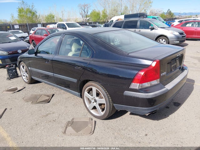 2004 VOLVO S60 YV1RH52Y242409685 Photo 2