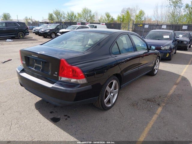 2004 VOLVO S60 YV1RH52Y242409685 Photo 3