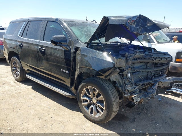 2023 Chevrolet Tahoe 2wd Ls მანქანა იყიდება აუქციონზე, vin: 1GNSCMKD9PR441520, აუქციონის ნომერი: 44803762