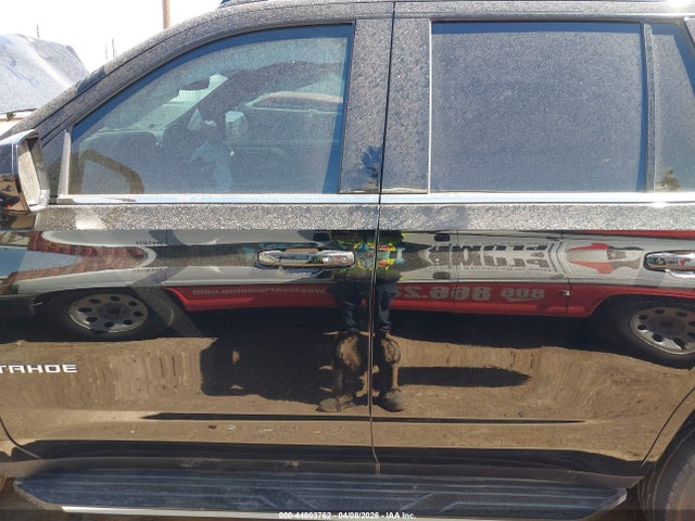 2023 Chevrolet Tahoe 2wd Ls მანქანა იყიდება აუქციონზე, vin: 1GNSCMKD9PR441520, აუქციონის ნომერი: 44803762