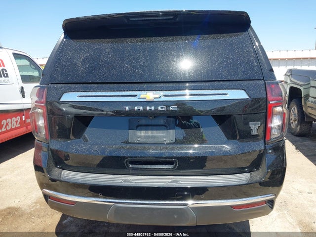 2023 Chevrolet Tahoe 2wd Ls მანქანა იყიდება აუქციონზე, vin: 1GNSCMKD9PR441520, აუქციონის ნომერი: 44803762