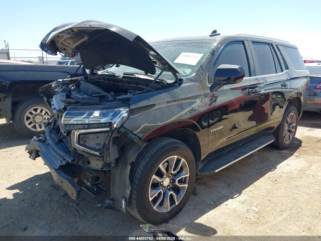 2023 Chevrolet Tahoe 2wd Ls მანქანა იყიდება აუქციონზე, vin: 1GNSCMKD9PR441520, აუქციონის ნომერი: 44803762