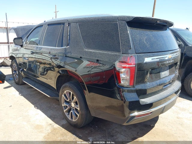 2023 Chevrolet Tahoe 2wd Ls მანქანა იყიდება აუქციონზე, vin: 1GNSCMKD9PR441520, აუქციონის ნომერი: 44803762