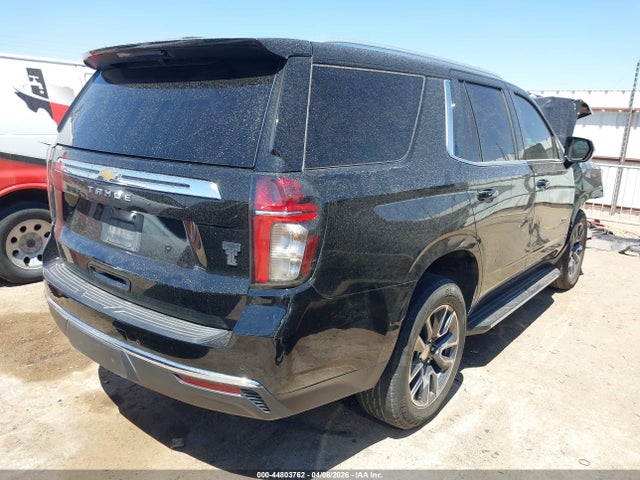 2023 Chevrolet Tahoe 2wd Ls მანქანა იყიდება აუქციონზე, vin: 1GNSCMKD9PR441520, აუქციონის ნომერი: 44803762
