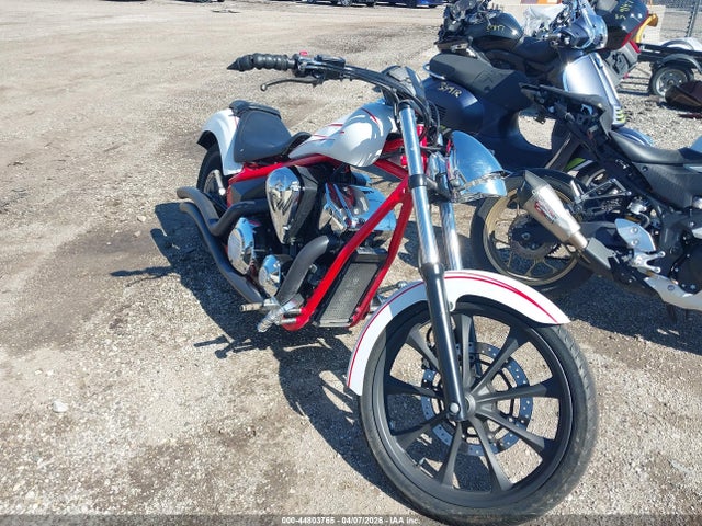 Aukcja sprzedaży 2014 Honda Vt1300 Cx, vin: JH2SC61N4EK200119, numer aukcji: 44803765