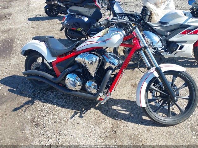 Aukcja sprzedaży 2014 Honda Vt1300 Cx, vin: JH2SC61N4EK200119, numer aukcji: 44803765