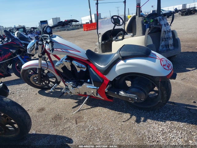 Aukcja sprzedaży 2014 Honda Vt1300 Cx, vin: JH2SC61N4EK200119, numer aukcji: 44803765