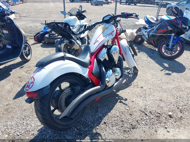Aukcja sprzedaży 2014 Honda Vt1300 Cx, vin: JH2SC61N4EK200119, numer aukcji: 44803765