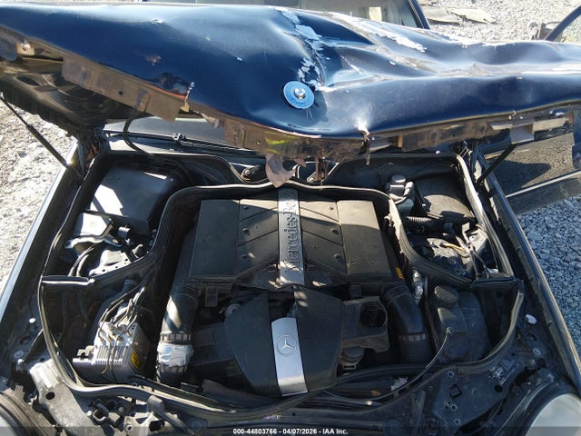 Продаж на аукціоні авто 2003 Mercedes-benz E 320, vin: WDBUF65J43A225782, номер лоту: 44803766