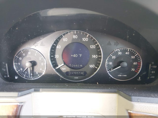 Продаж на аукціоні авто 2003 Mercedes-benz E 320, vin: WDBUF65J43A225782, номер лоту: 44803766
