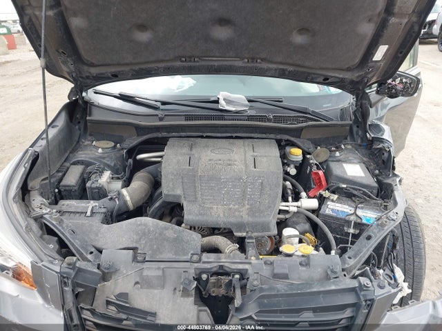 2020 Subaru Forester Premium მანქანა იყიდება აუქციონზე, vin: JF2SKAJC1LH463631, აუქციონის ნომერი: 44803769