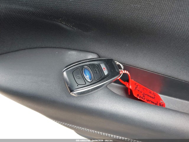 2020 Subaru Forester Premium მანქანა იყიდება აუქციონზე, vin: JF2SKAJC1LH463631, აუქციონის ნომერი: 44803769