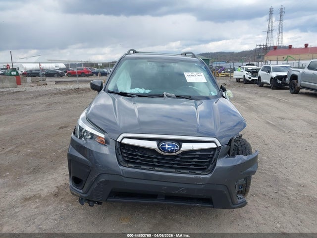 2020 Subaru Forester Premium მანქანა იყიდება აუქციონზე, vin: JF2SKAJC1LH463631, აუქციონის ნომერი: 44803769