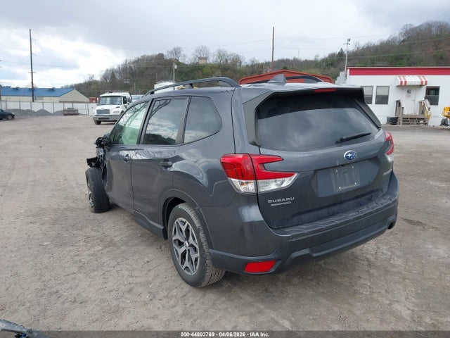 2020 Subaru Forester Premium მანქანა იყიდება აუქციონზე, vin: JF2SKAJC1LH463631, აუქციონის ნომერი: 44803769
