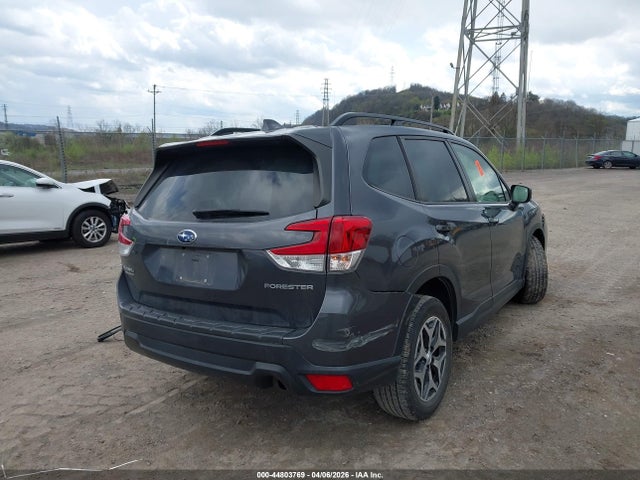 2020 Subaru Forester Premium მანქანა იყიდება აუქციონზე, vin: JF2SKAJC1LH463631, აუქციონის ნომერი: 44803769