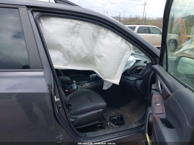 2020 Subaru Forester Premium მანქანა იყიდება აუქციონზე, vin: JF2SKAJC1LH463631, აუქციონის ნომერი: 44803769